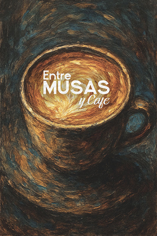 Logo Entre Musas y Café